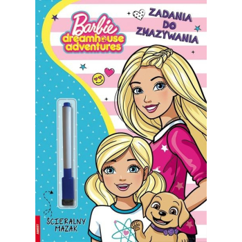Barbie dreamhouse... Zadania do zmazywania